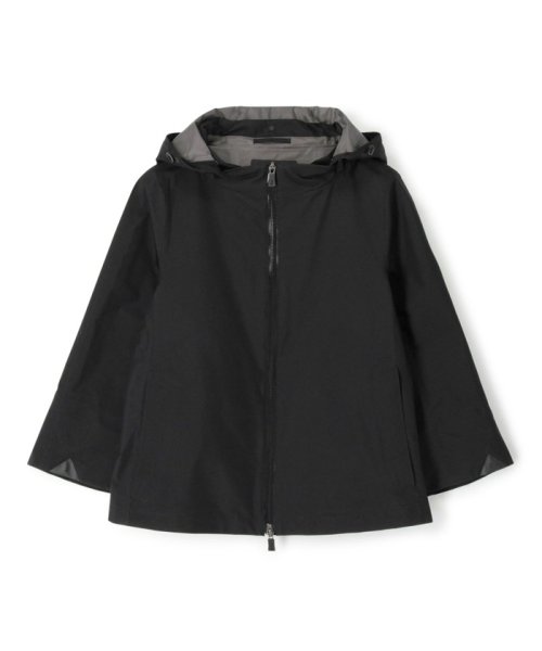 HERNO GI00059DL GORE－TEX ラミナーケープコート 