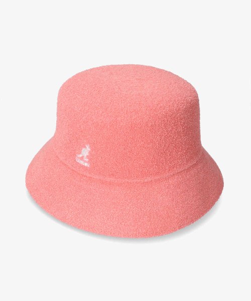 KANGOL(KANGOL)/KANGOL BERMUDA BUCKET/プラチナ