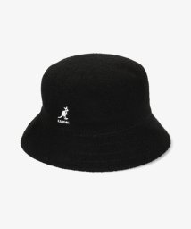 KANGOL(KANGOL)/KANGOL BERMUDA BUCKET/ブラック