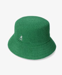 KANGOL(KANGOL)/KANGOL BERMUDA BUCKET/グリーン