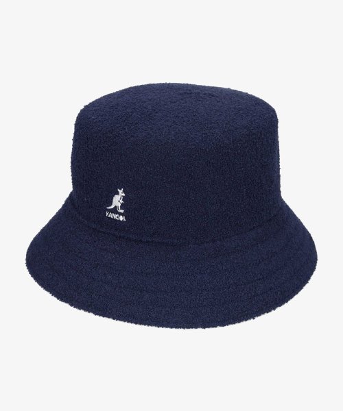 KANGOL(KANGOL)/KANGOL BERMUDA BUCKET/ネイビー