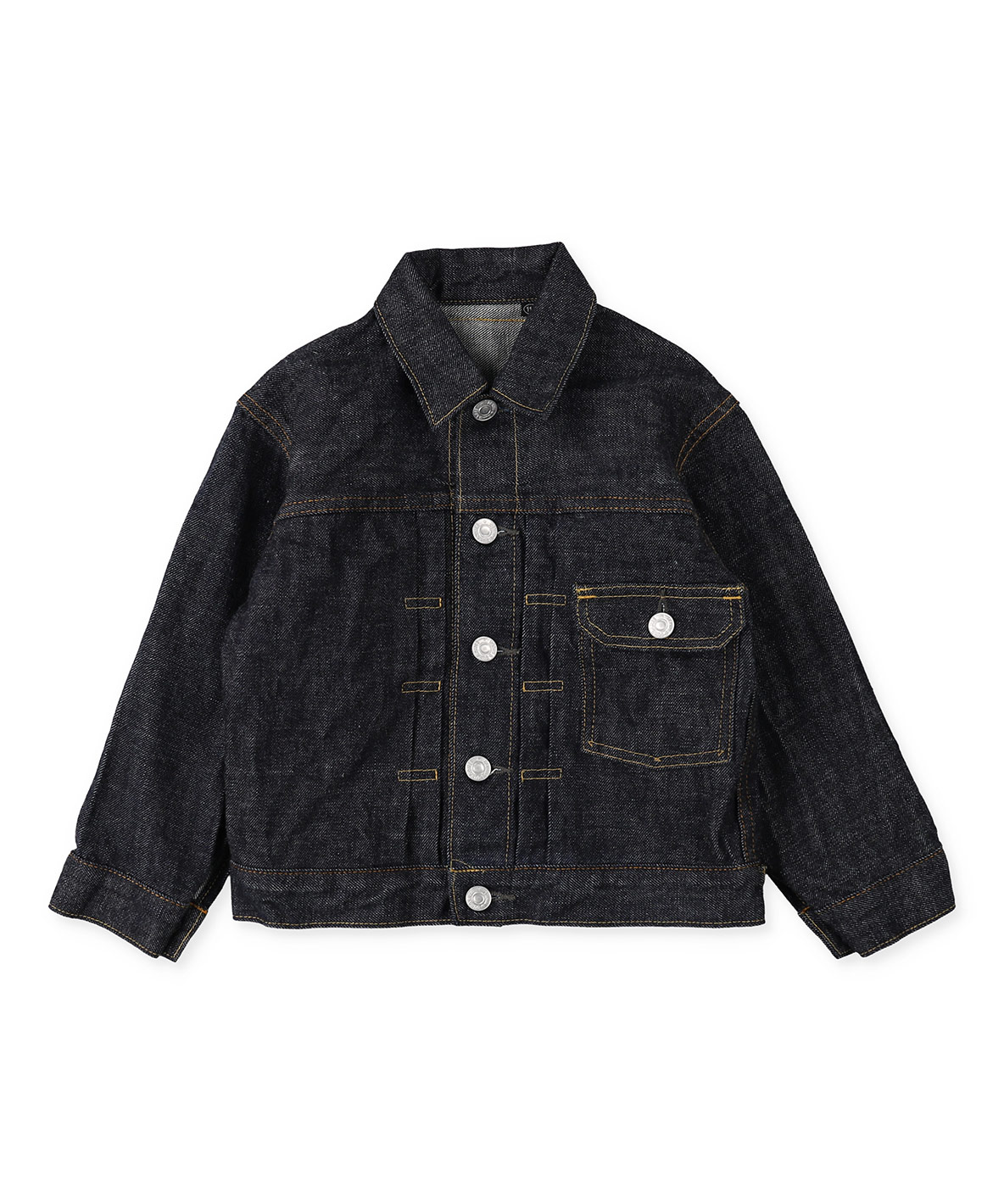 【未使用品】デニムダンガリー デニムダンガリー DENIM DUNGAREE 12ozHOME MADEデニム