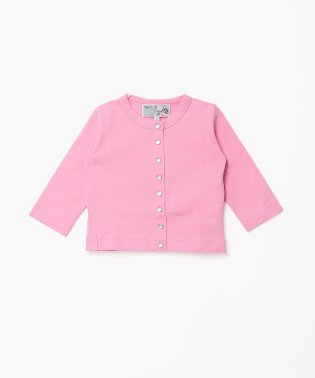 agnes b. BABY OUTLET/【Outlet】J000 L CARDIGAN  ベビー カーディガンプレッション/505157209