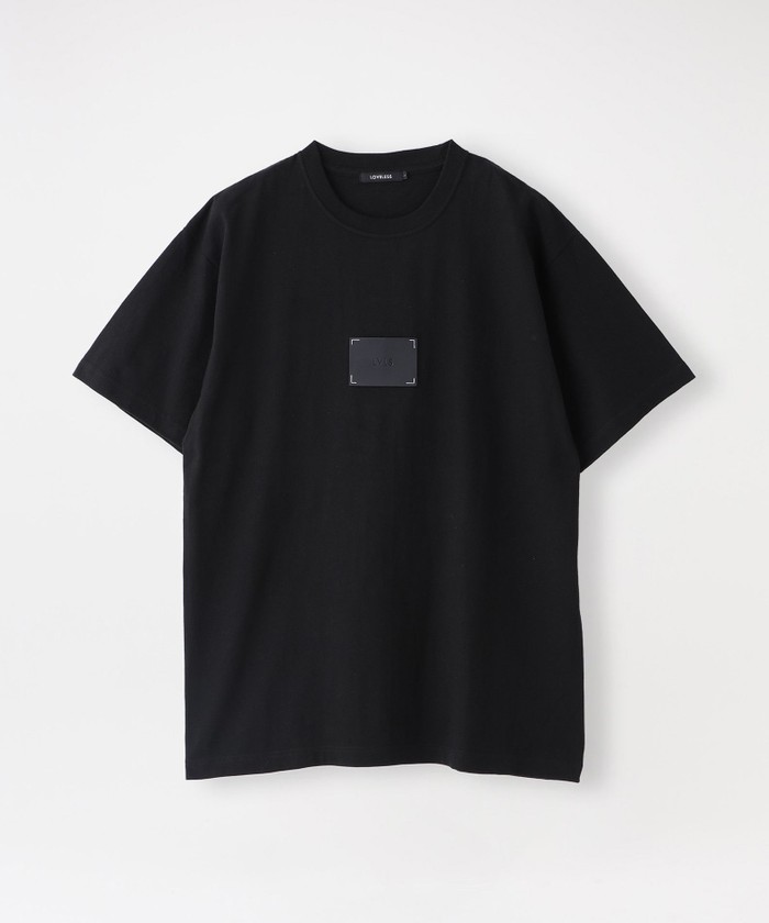 ラブレス メンズ(LOVELESS MENS) |LVLSエンボスパッチTシャツ