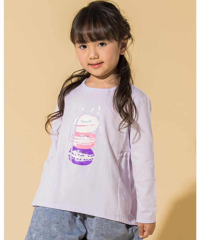 Bebe noeil Ｔシャツ＆ any FAMキュロット - トップス(Tシャツ