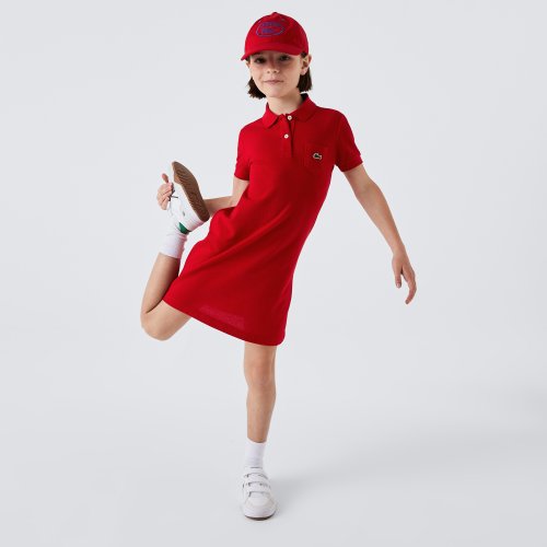 Girls ワンピース (半袖)(505170963) | ラコステ キッズ(LACOSTE KIDS 