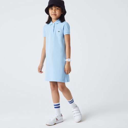 Girls ワンピース (半袖)(505170963) | ラコステ キッズ(LACOSTE KIDS 