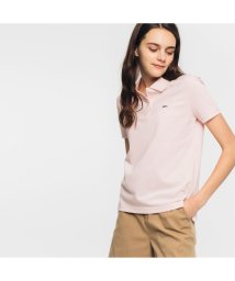 LACOSTE/コットン100% ピケ ポロシャツ（半袖）/505171068