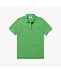 LACOSTE(ラコステ)/コットン100% ピケ ポロシャツ（半袖）/グリーン