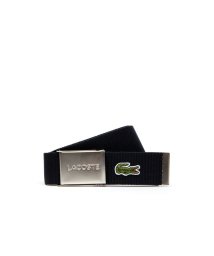LACOSTE Mens/『Made in France』 L.12.12 布ベルト/505171134