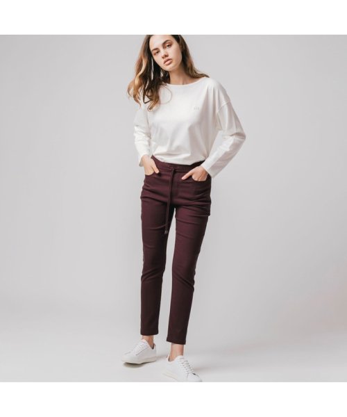 ストレッチスキニーイージーパンツ ストレッチスキニーイージーパンツ M1400120625(10725円)