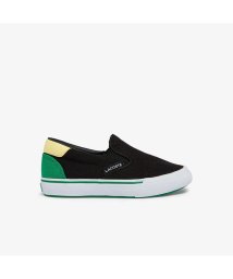 LACOSTE KIDS(ラコステ　キッズ)/キッズ JUMP SERVE SLIP 0922 1/ブラック系その他