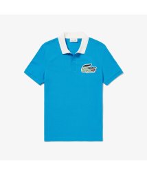 LACOSTE Mens/ダブルクロックエンブレムポロシャツ/505172087