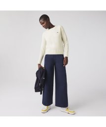 LACOSTE/レスポンシブルウールニットセーター/505172322