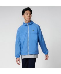 LACOSTE Mens/ライトウエイトフーデッドジップジャケット/505172352