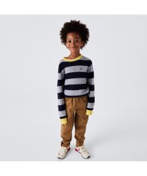 LACOSTE KIDS(ラコステ　キッズ)/BOYSストレッチチノパンツ/キャメル