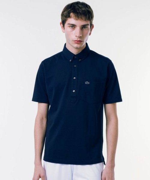 クールマックスブレンド鹿の子地ポロシャツ ポロシャツ M1504526765(11440円)