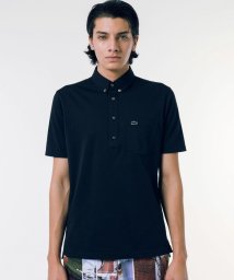 LACOSTE Mens/クールマックスブレンド鹿の子地ポロシャツ/505172563