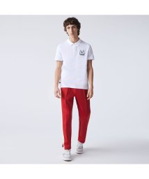 LACOSTE Mens/クラシックステッチポロシャツ/505172572