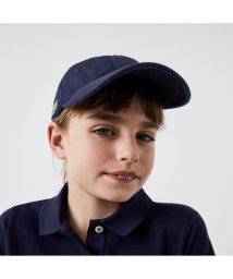 LACOSTE KIDS/KIDSバックブランドネームロゴコットンキャップ/505172644