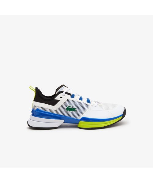 LACOSTESPORTS MENS(ラコステスポーツ　メンズ)/メンズAG－LT21 ULTRA 222 1 SMA/ホワイト×ブルー