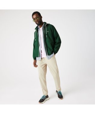 LACOSTE Mens/撥水タフタショートトラックジャケット/505172882