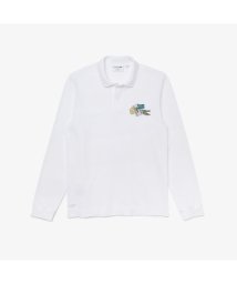 LACOSTE Mens/メイドインフランスオーガニックコットンポロシャツ/505172993