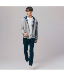 LACOSTE Mens(ラコステ　メンズ)/インサイドライン パーカ/グレー