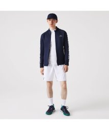 LACOSTESPORTS MENS/ノーティカルネームテーピングトラックジャケット/505173121