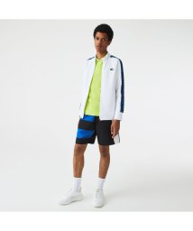 LACOSTESPORTS MENS/ノーティカルネームテーピングトラックジャケット/505173121