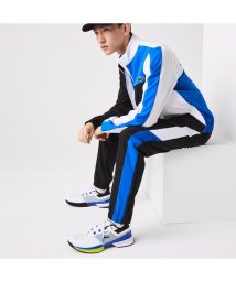 LACOSTESPORTS MENS/アシンメトリーカラーブロックセットアップトラックスーツ/505173191