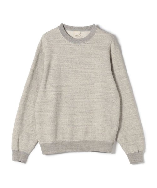 SHIPS Days: UNDYED SALLY FOX オーガニック スウェット SHIPS SALLY FOX