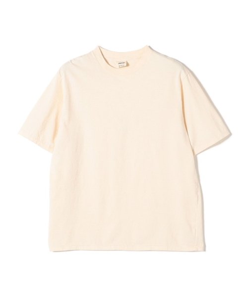 SHIPS Days(シップス　デイズ)/SHIPS Days: UNDYED SALLY FOX オーガニック Tシャツ/ナチュラル