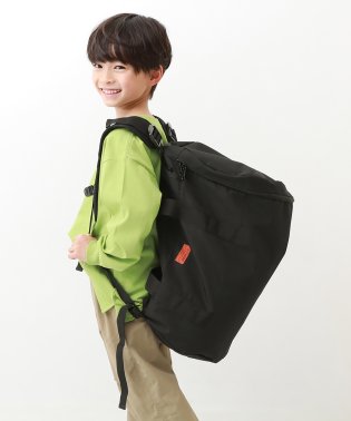 devirock/親子で使える 3WAY スポーツバッグ(30L) 子供服 キッズ 男の子 女の子 バッグ リュックサック 新学期グッズ 入園 入学 通園 通学 習い事/505174007