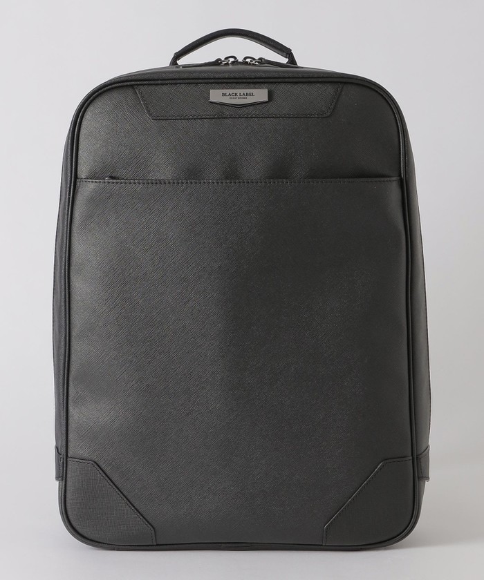ブラック系｜バックパック｜ブラックレーベル・クレストブリッジ(BLACK