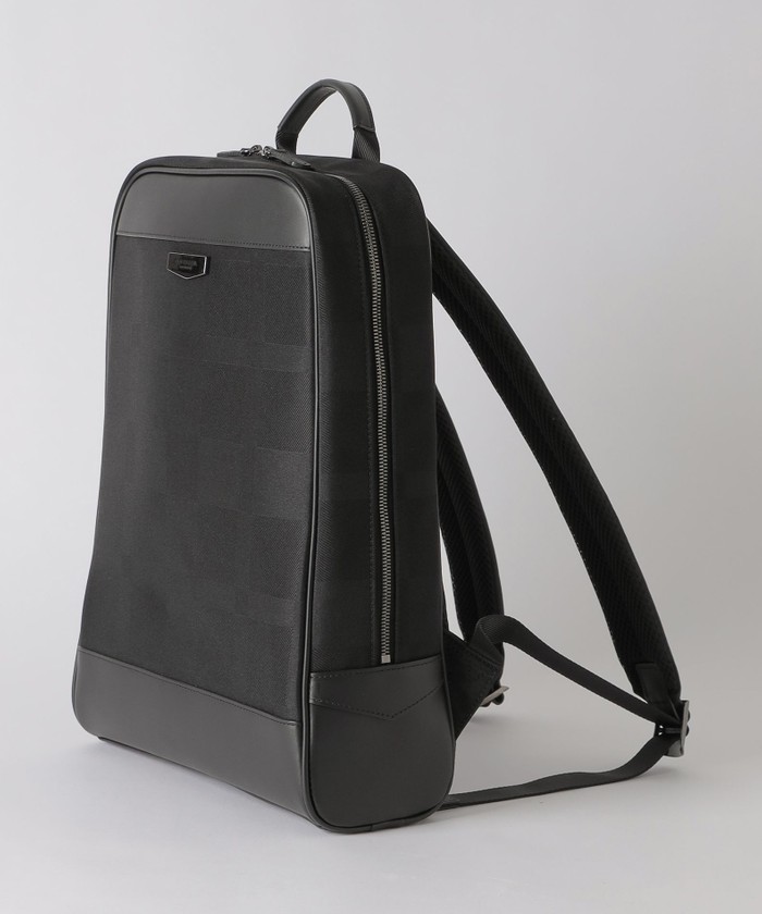 ブラック系｜バックパック｜ブラックレーベル・クレストブリッジ(BLACK