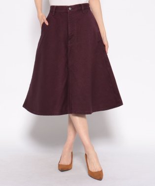 LEVI’S OUTLET/LMC FLARE SKIRT LMC WINETASTING SYRAH  P/505152444