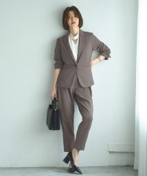 RUIRUE BOUTIQUE/スタイルアップの足長スーツ「SU756」/505167693