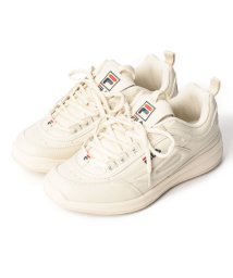 FILA（Shoes）/DISRUPTOR 2 GOLF/ ディスラプター2 ゴルフ  スパイクレス 軽量 レディース / ホワイト/505170452