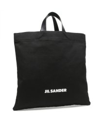 Jil Sander/ジルサンダー トートバッグ キャンバス ブラック メンズ レディース JIL SANDER J25WC0005 P4863 001/505174090
