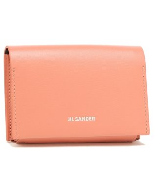 Jil Sander/ジルサンダー カードケース オリガミ ピンク レディース JIL SANDER J07UI0010 P5355 657/505174094