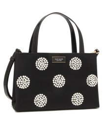 kate spade new york/ケイトスペード ハンドバッグ ショルダーバッグ サム パール ブラックマルチ レディース KATE SPADE K9975 001/505174117