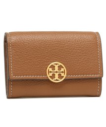 TORY BURCH/トリーバーチ 三つ折り財布 ミラー ミニ財布 ブラウン レディース TORY BURCH 140910 905/505174133