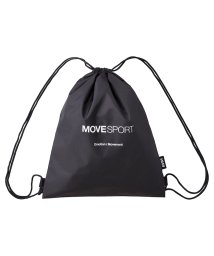 MOVESPORT(ムーブスポーツ)/マルチバッグL/ブラック