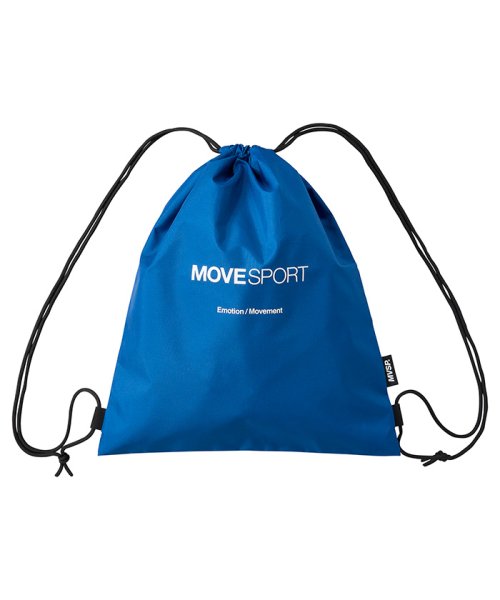 MOVESPORT(ムーブスポーツ)/マルチバッグL/ブルー