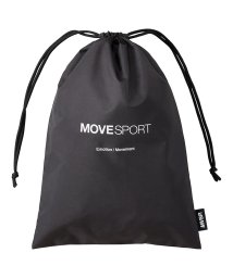 MOVESPORT(ムーブスポーツ)/マルチバッグM/ブラック