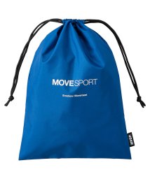 MOVESPORT(ムーブスポーツ)/マルチバッグM/ブルー