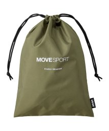 MOVESPORT(ムーブスポーツ)/マルチバッグM/カーキ