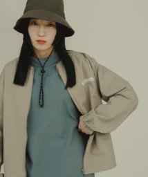 SENSE OF PLACE by URBAN RESEARCH(センスオブプレイス バイ アーバンリサーチ)/『別注』Uiscel×OUTDOORPRODUCTS　アウターB/BEIGE