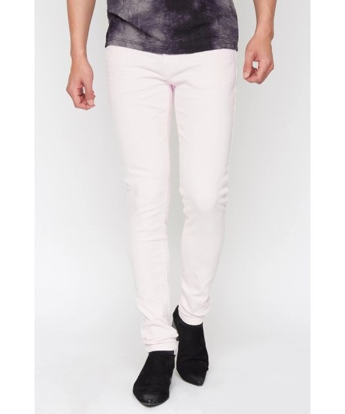 TORNADO MART∴硫化ダイシュエーヴィングスキニーデニム 